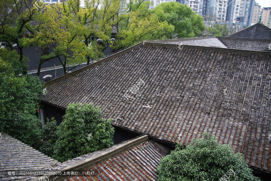 湖南第一师范学院建筑群