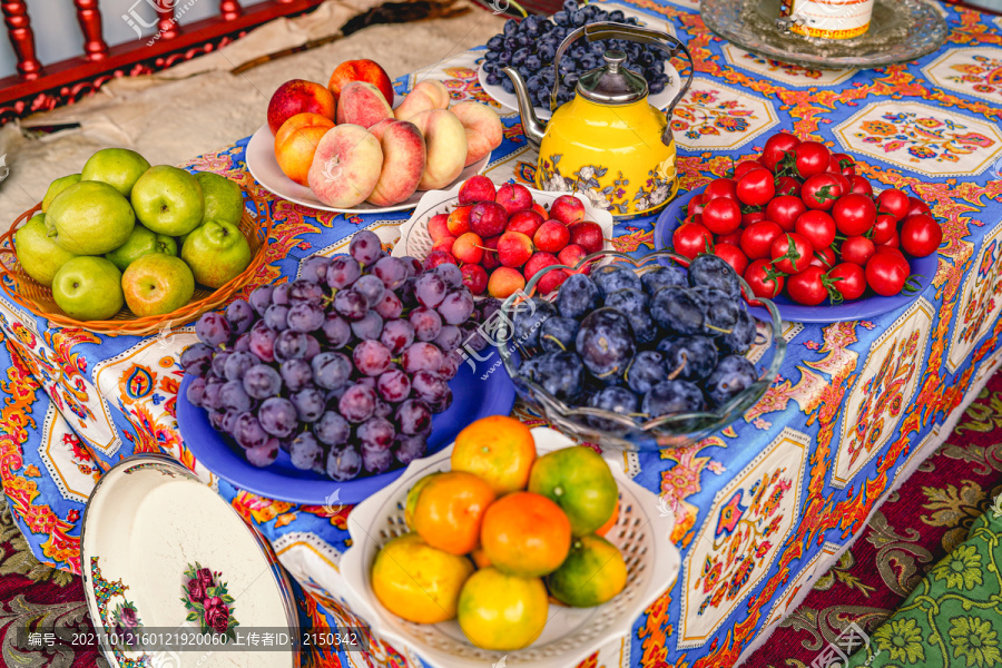 新疆水果