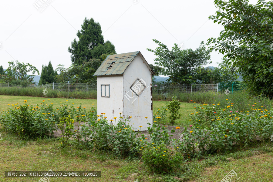 小木屋