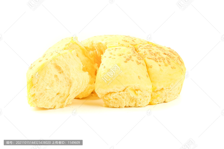 黄金软面包