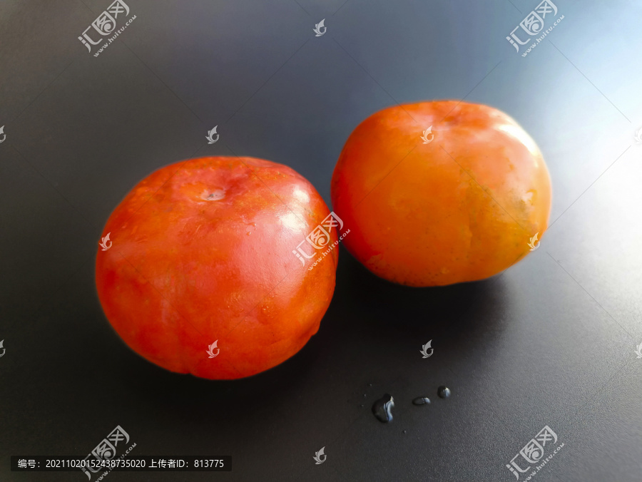 红红柿子