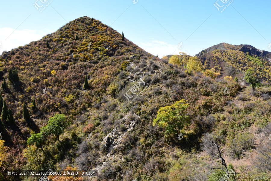 山峰