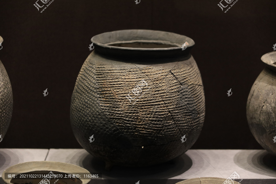 古代陶制容器