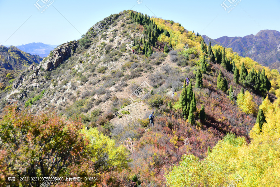 高山风景