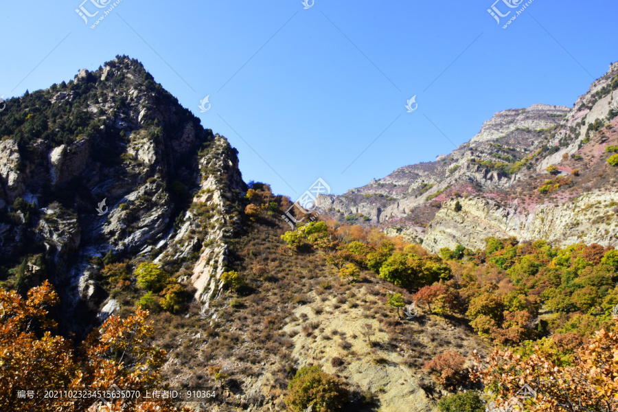 高山景色