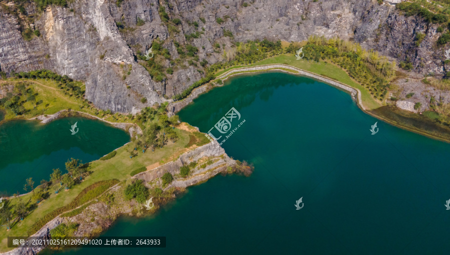 重庆渝北矿山公园