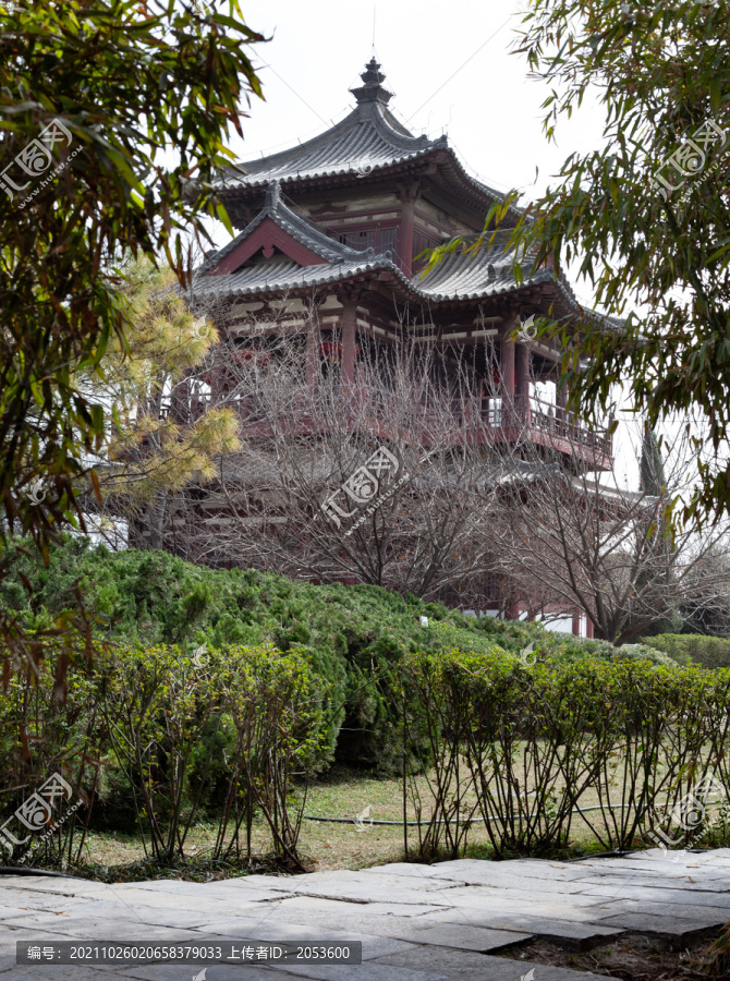 西安青龙寺