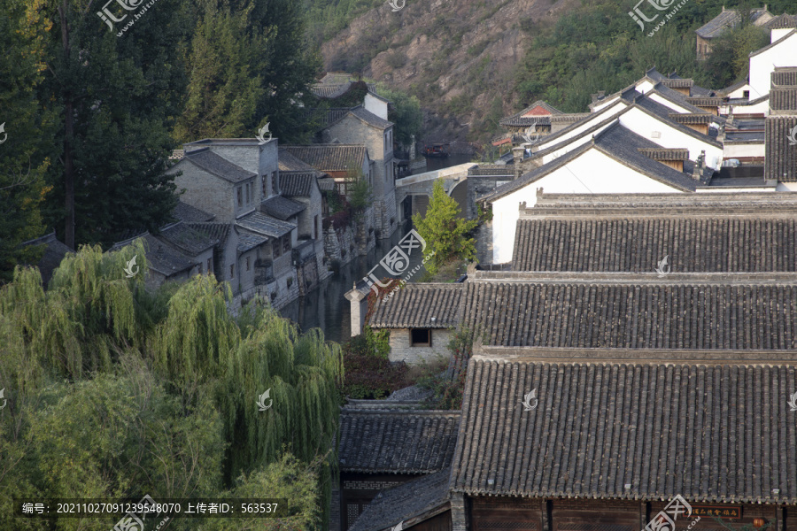 北京古北水镇