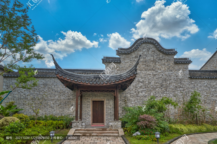 仿古建筑