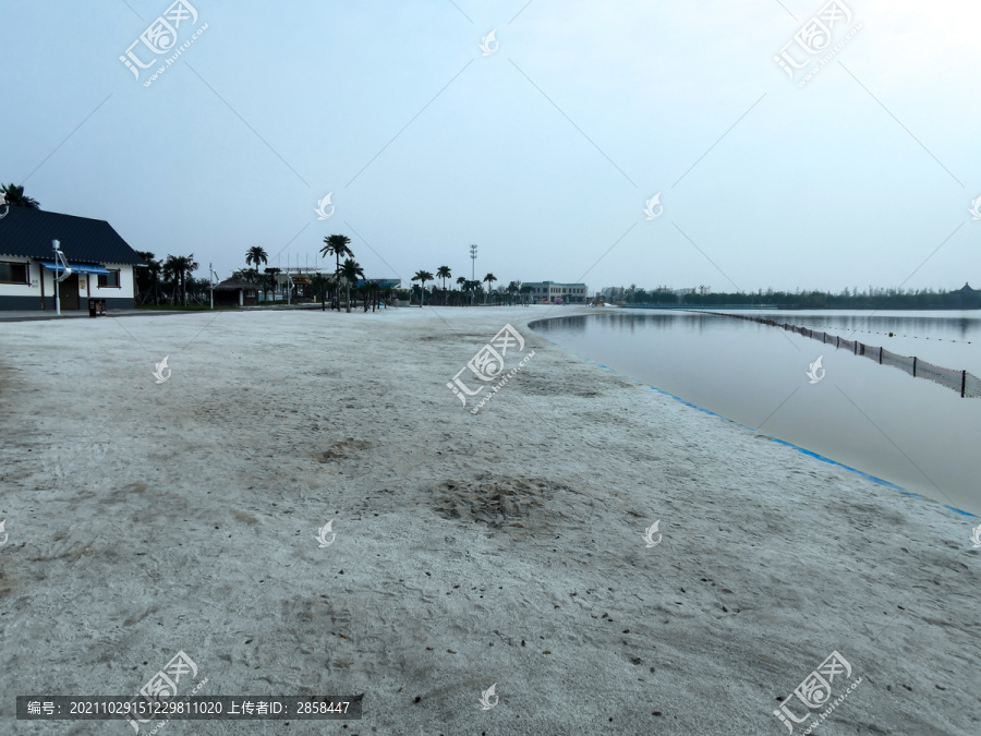 沙苑水库景区