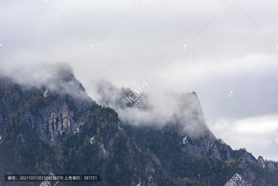 意境山水