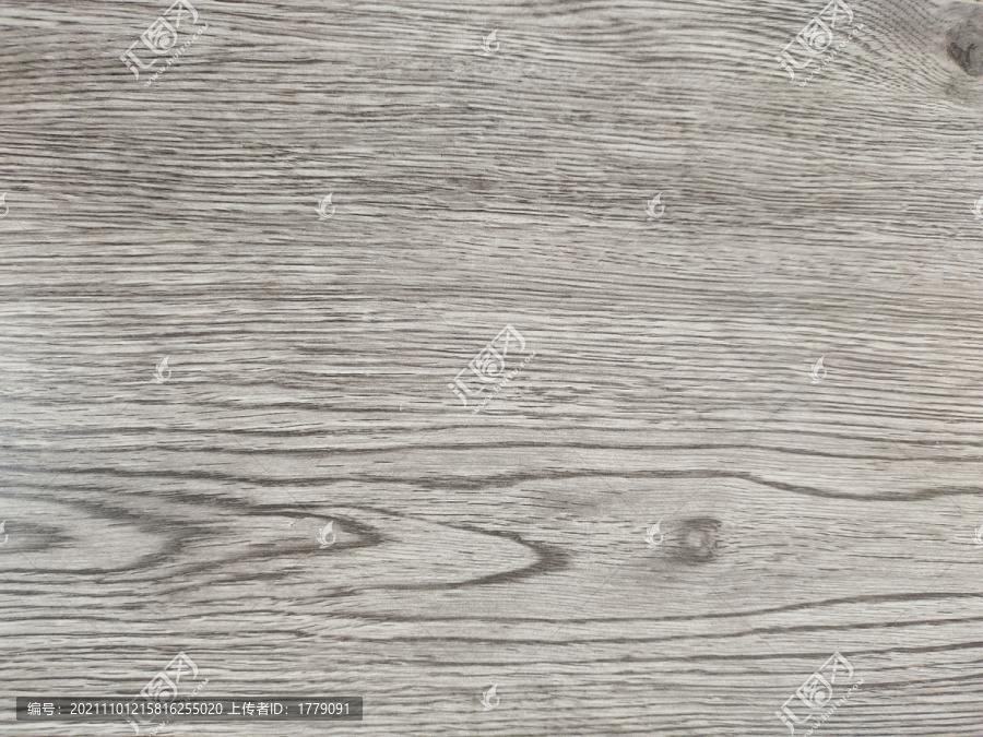 灰色木地板