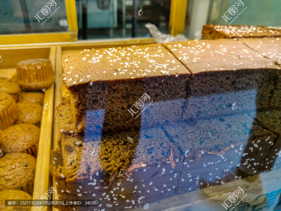 蜂蜜枣泥蛋糕