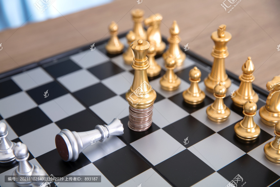 国际象棋的竞争
