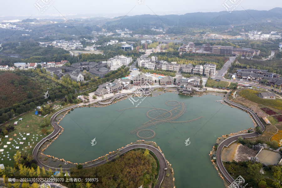 贵阳天河潭旅游度假区