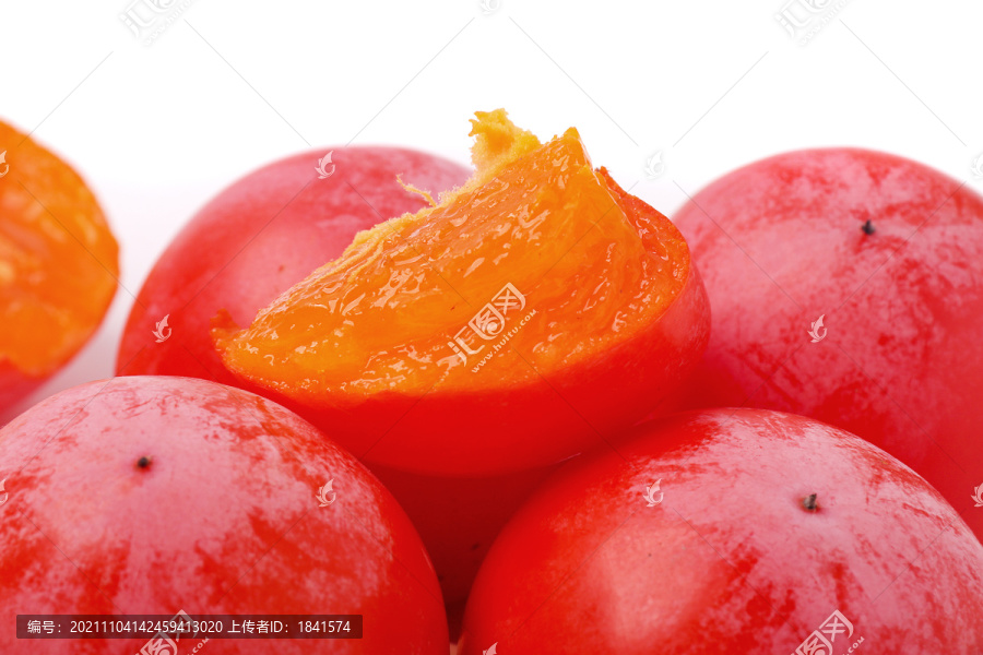 甜柿子