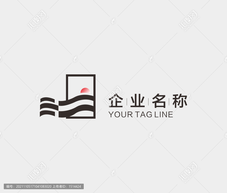 企业logo