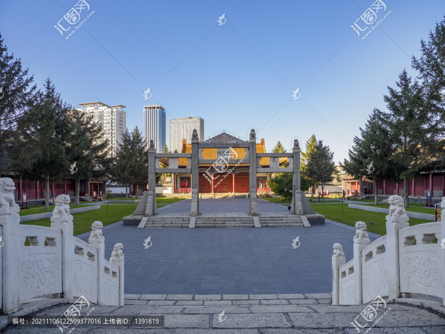 吉林市文庙