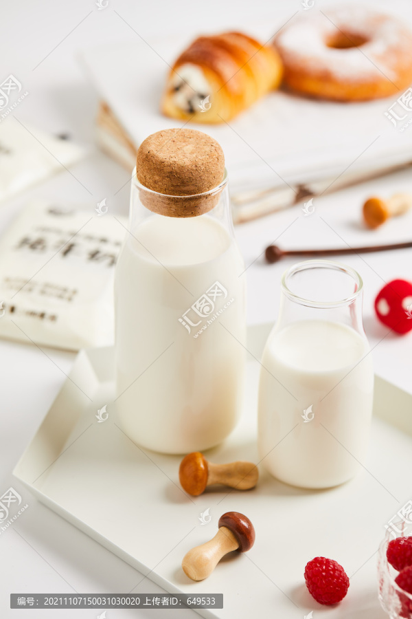 牧场原奶纯牛奶