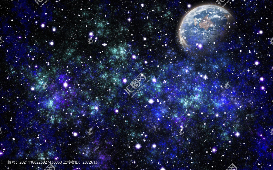 星空背景