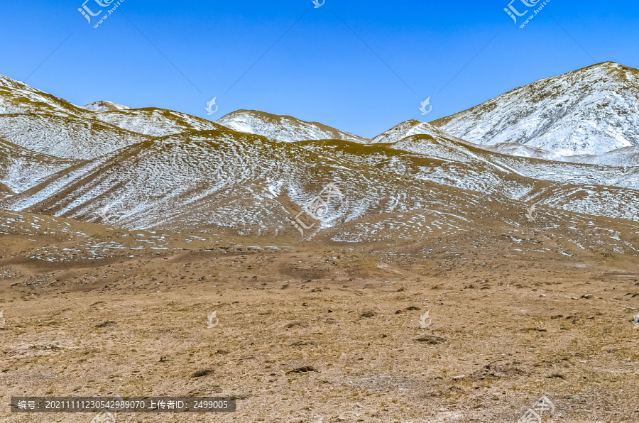 新疆阿尔金山自然保护区