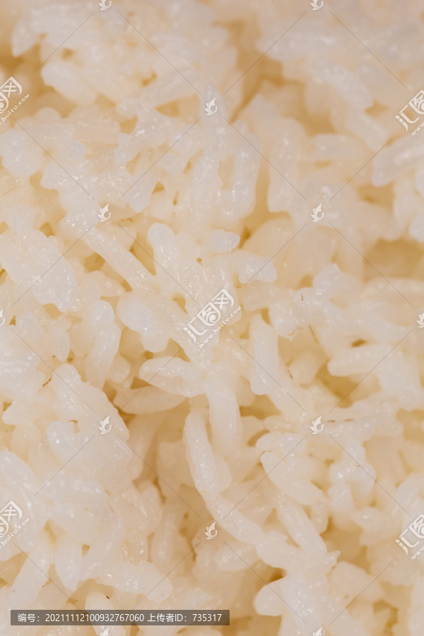 五常大米饭