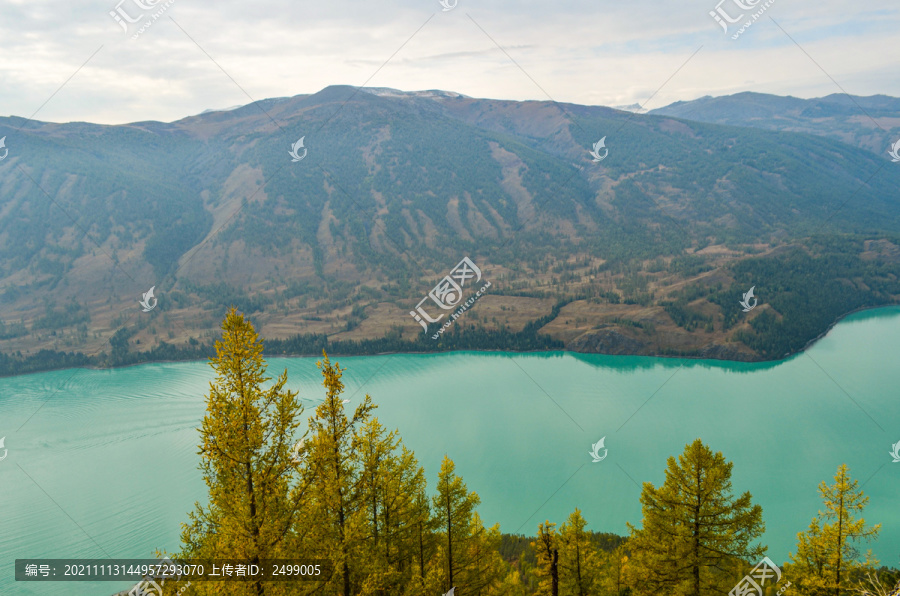 喀纳斯风景区