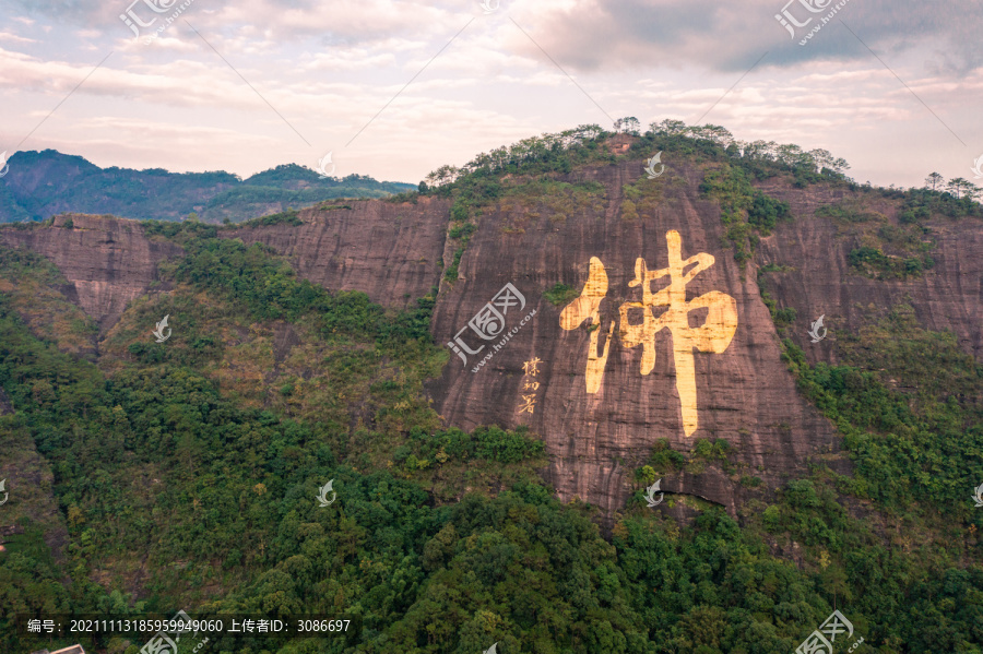 广西玉林容县都峤山