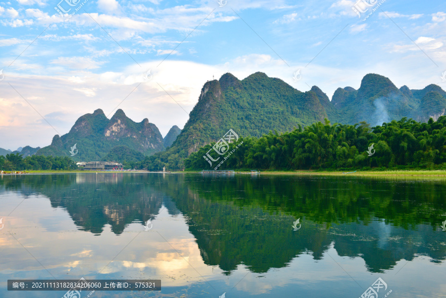 阳朔兴坪