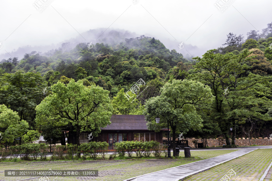 广西贺州姑婆山