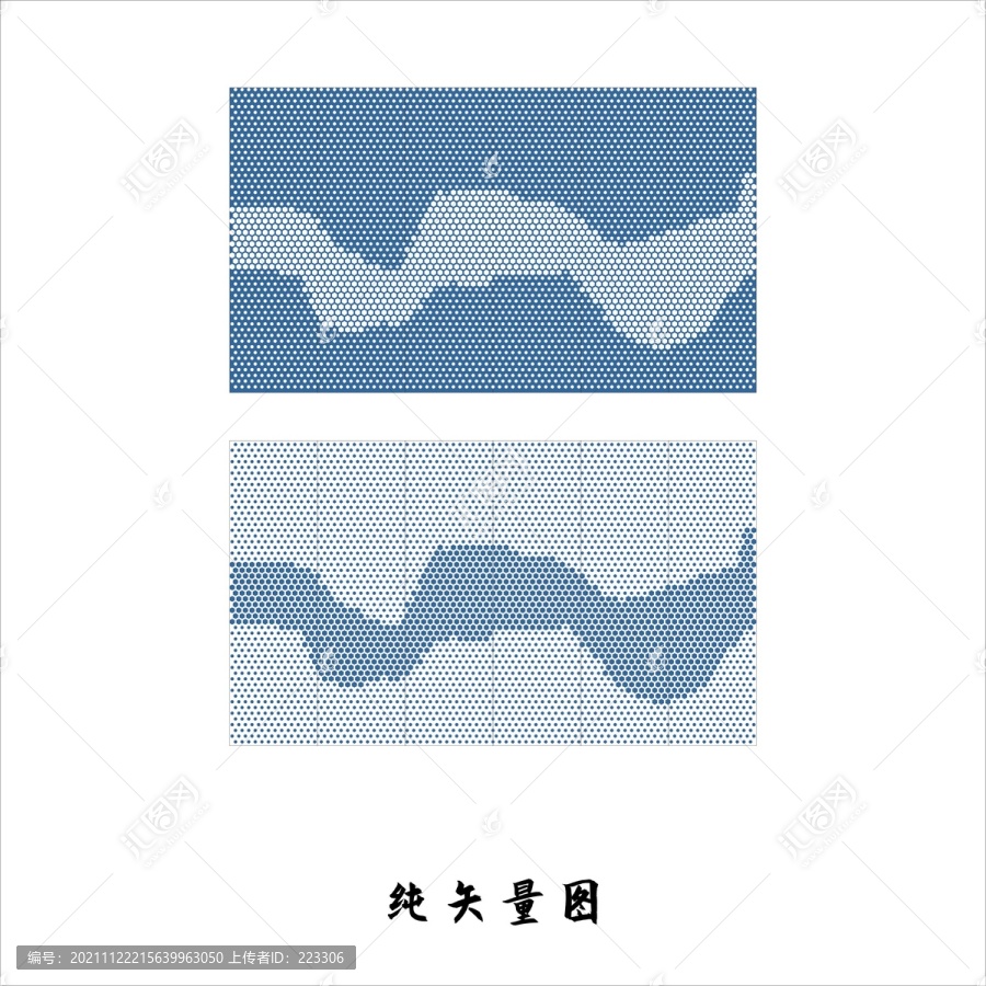 创意镂空图案