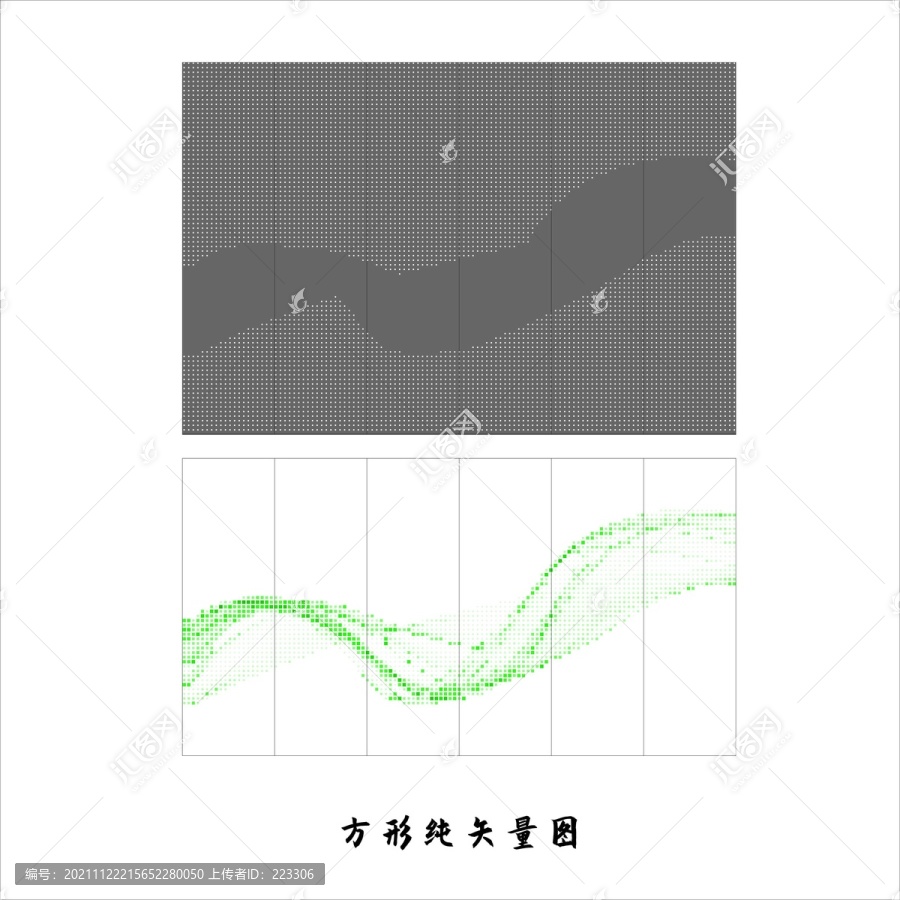 镂空装饰图案