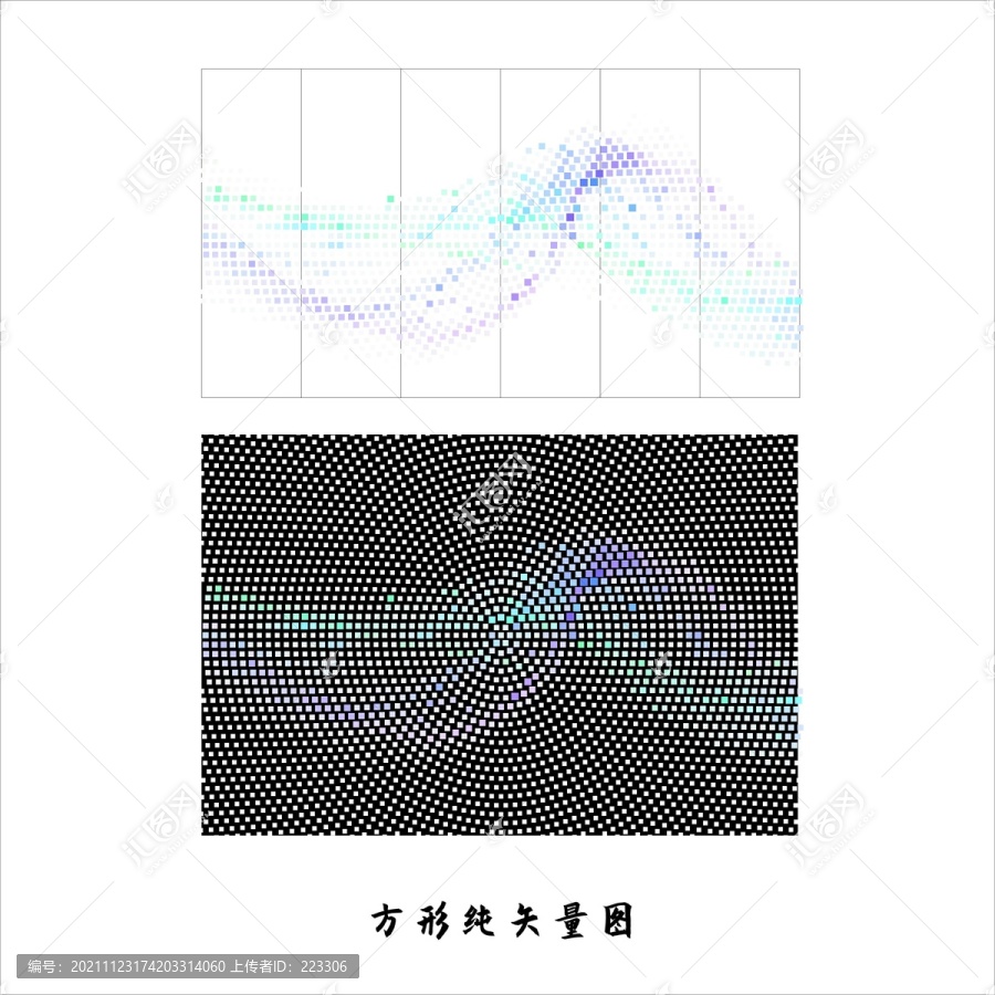 创意镂空图案