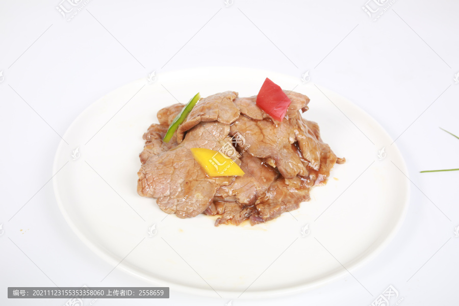 牛肉片