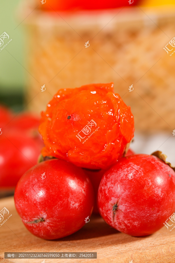 珠蜜柿