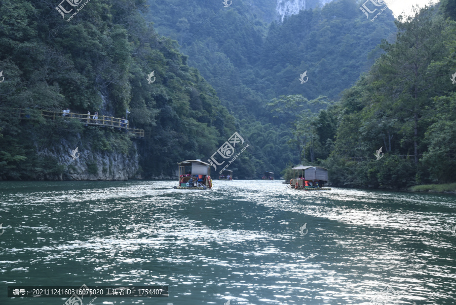 山水风光