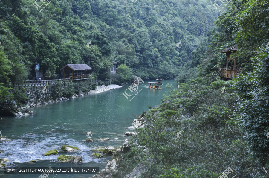 荔波小七孔景区