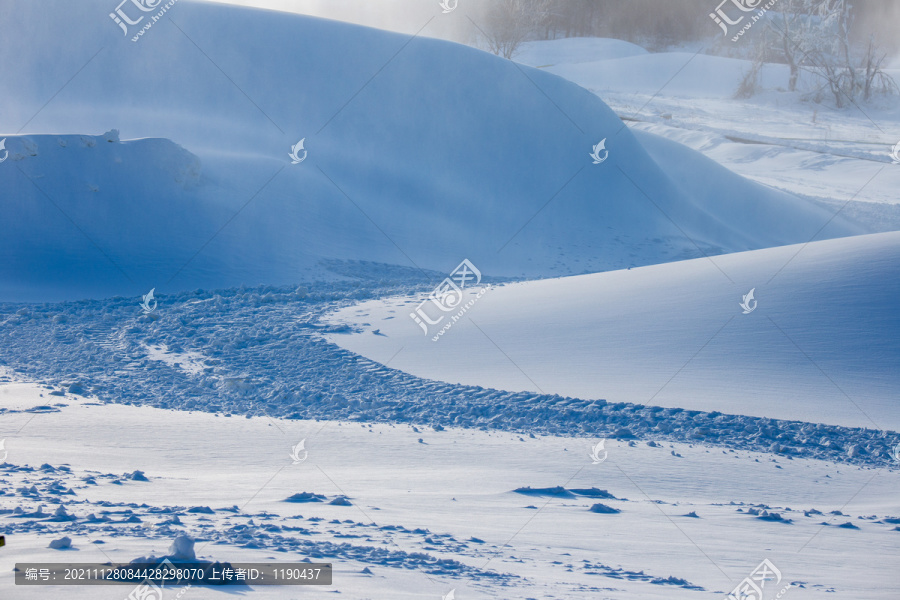 雪景