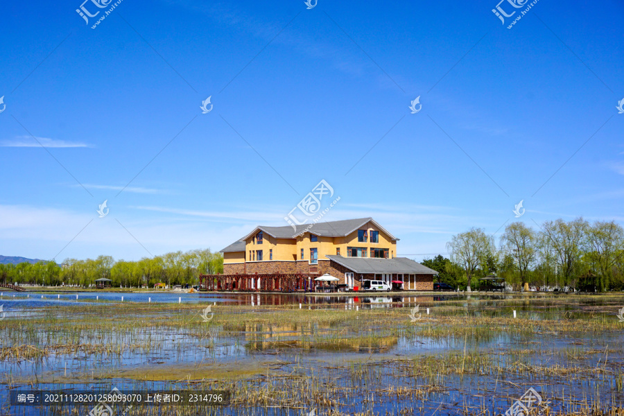 湿地别墅