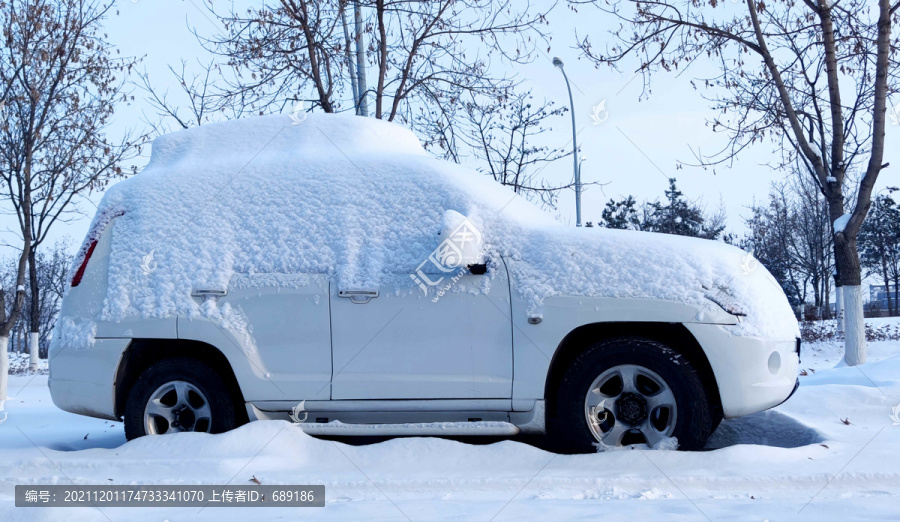 冰雪汽车