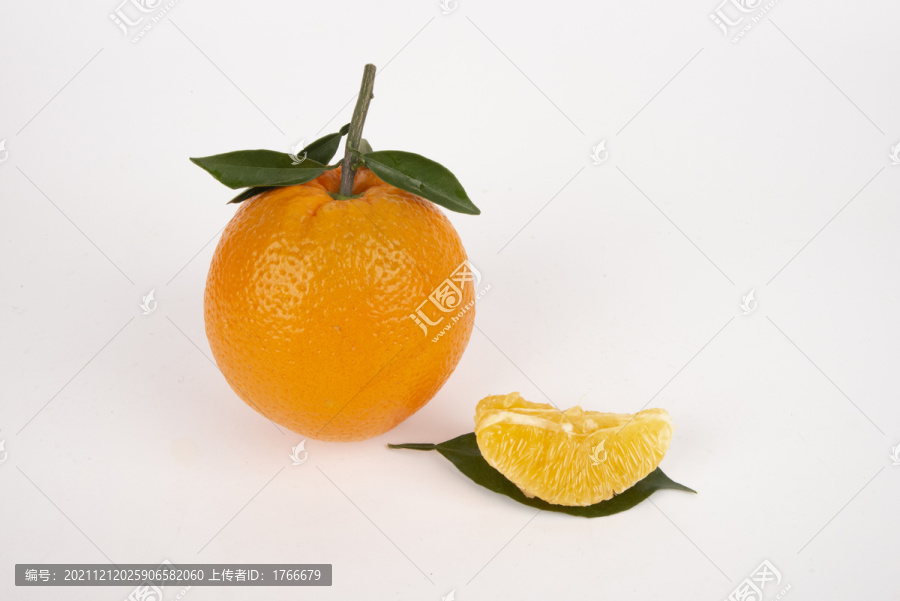 富川脐橙