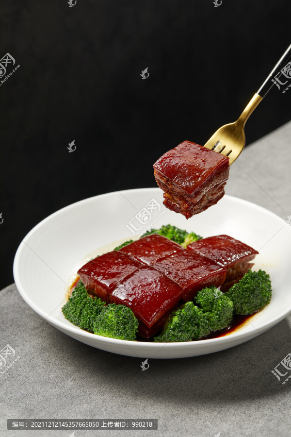 东坡肉