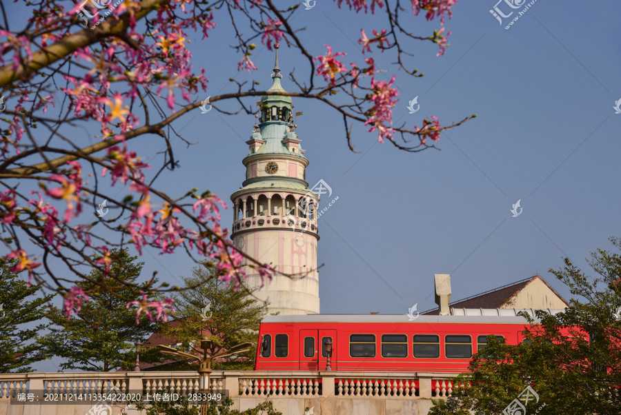 松山湖景区