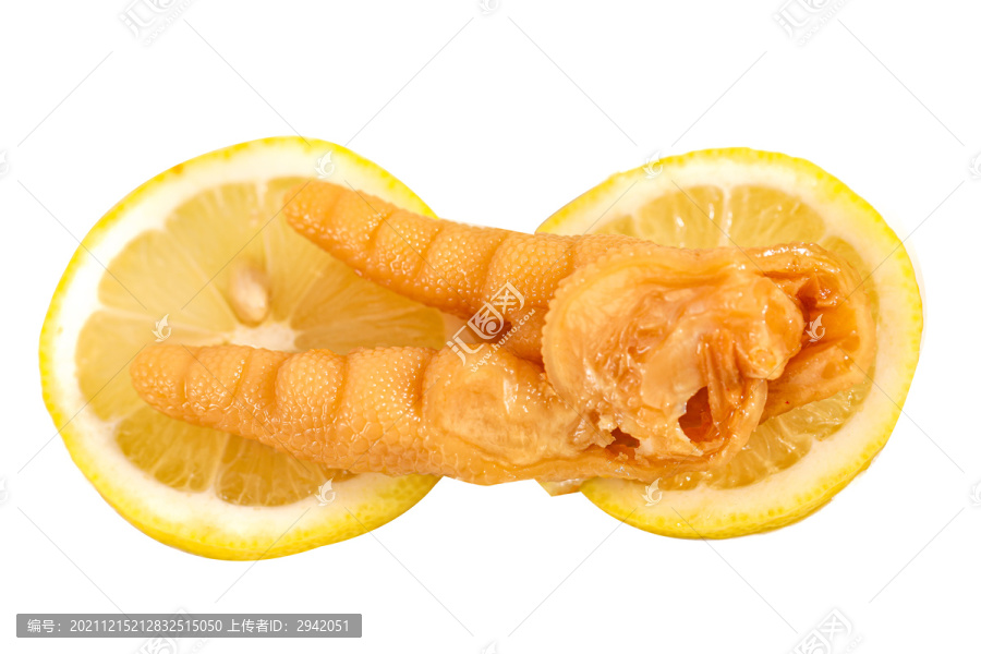 柠檬凤爪