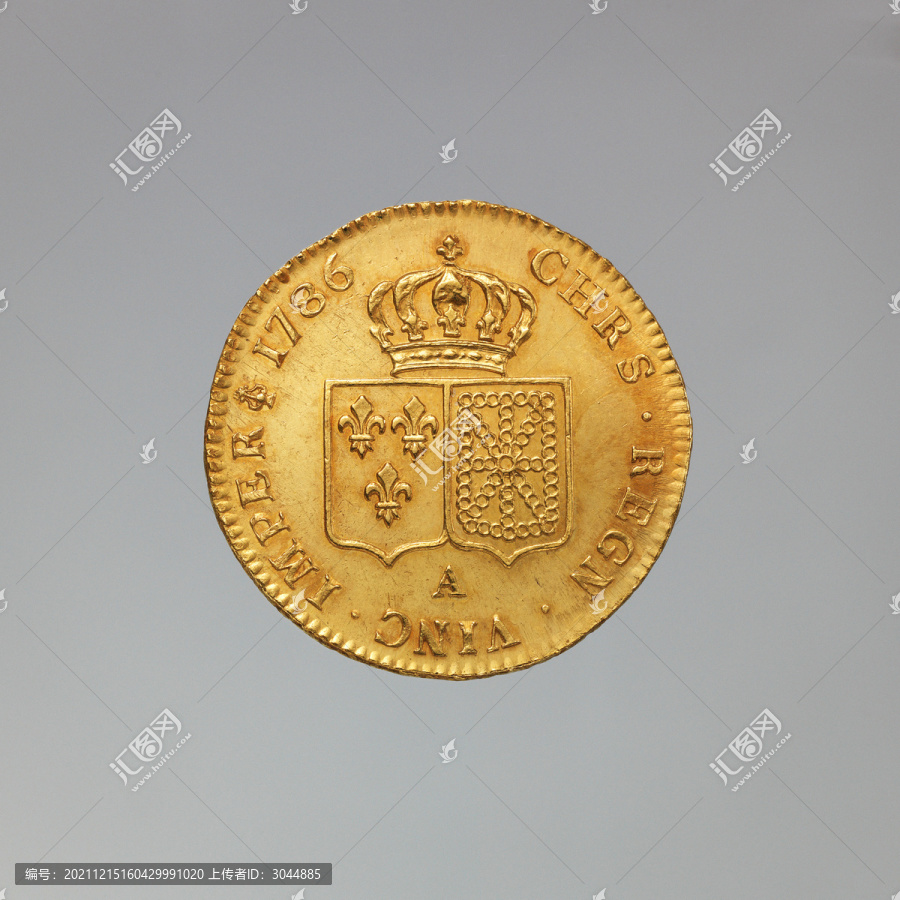 法国路易十六金币