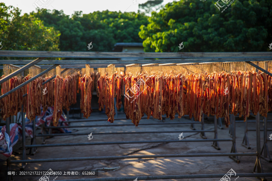 农家腊肉