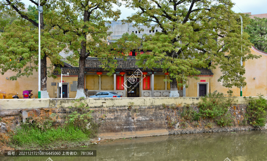 梅州东山书院