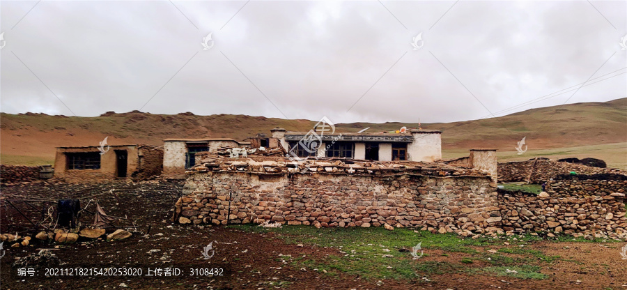藏族住宅