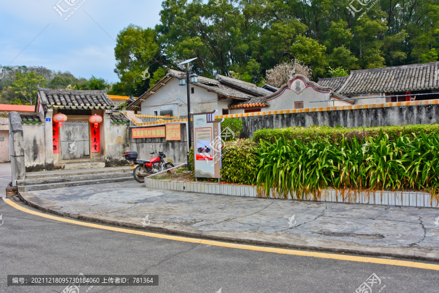 梅县雁洋俊贤叶公祠