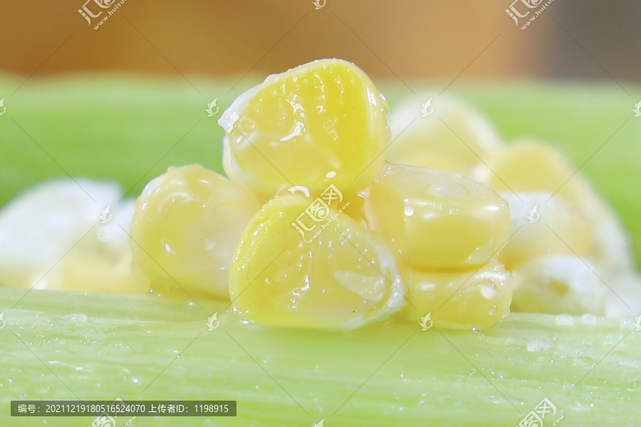 金银水果玉米